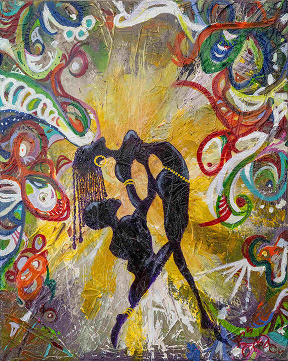 Balance of Love