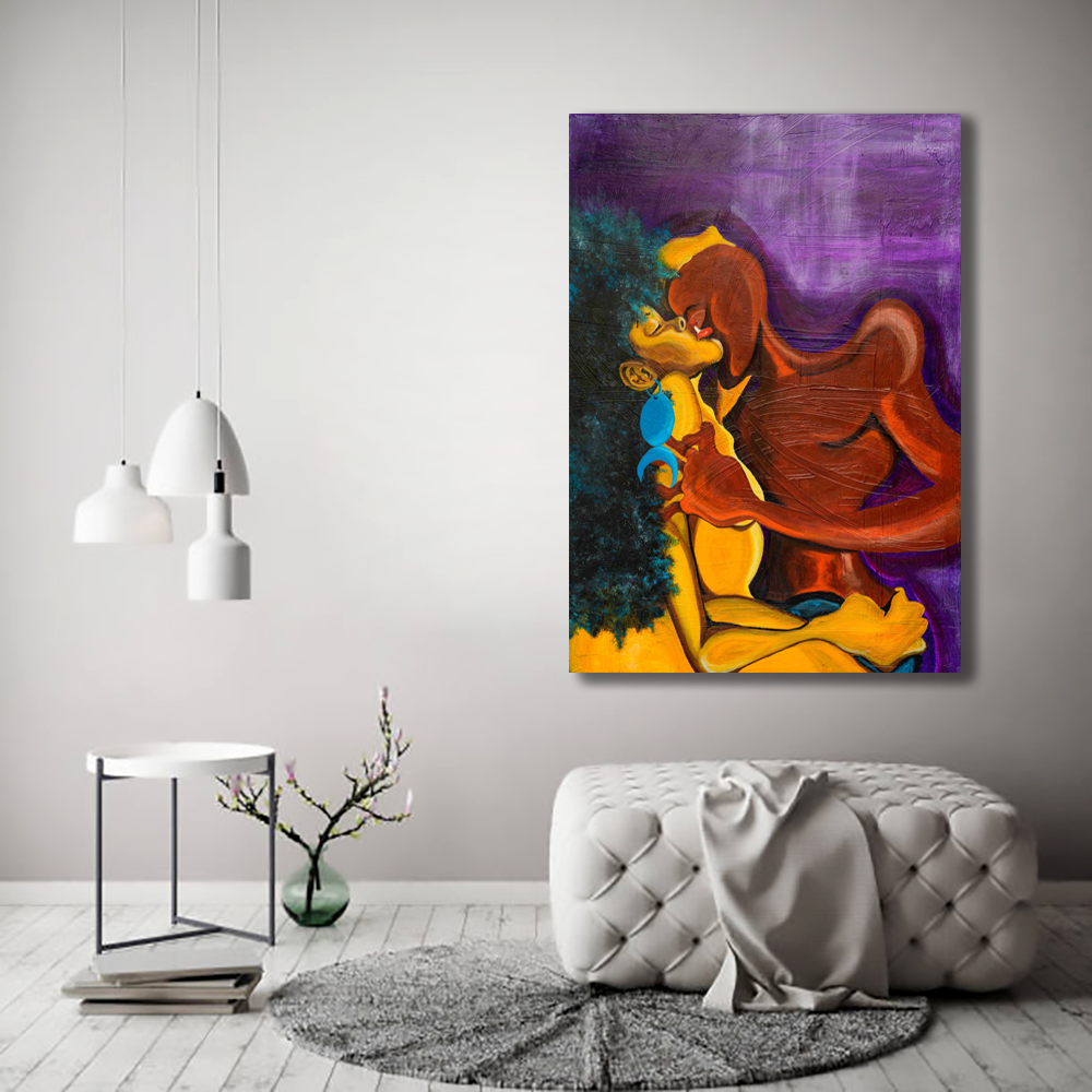 Ecstasy of Desire