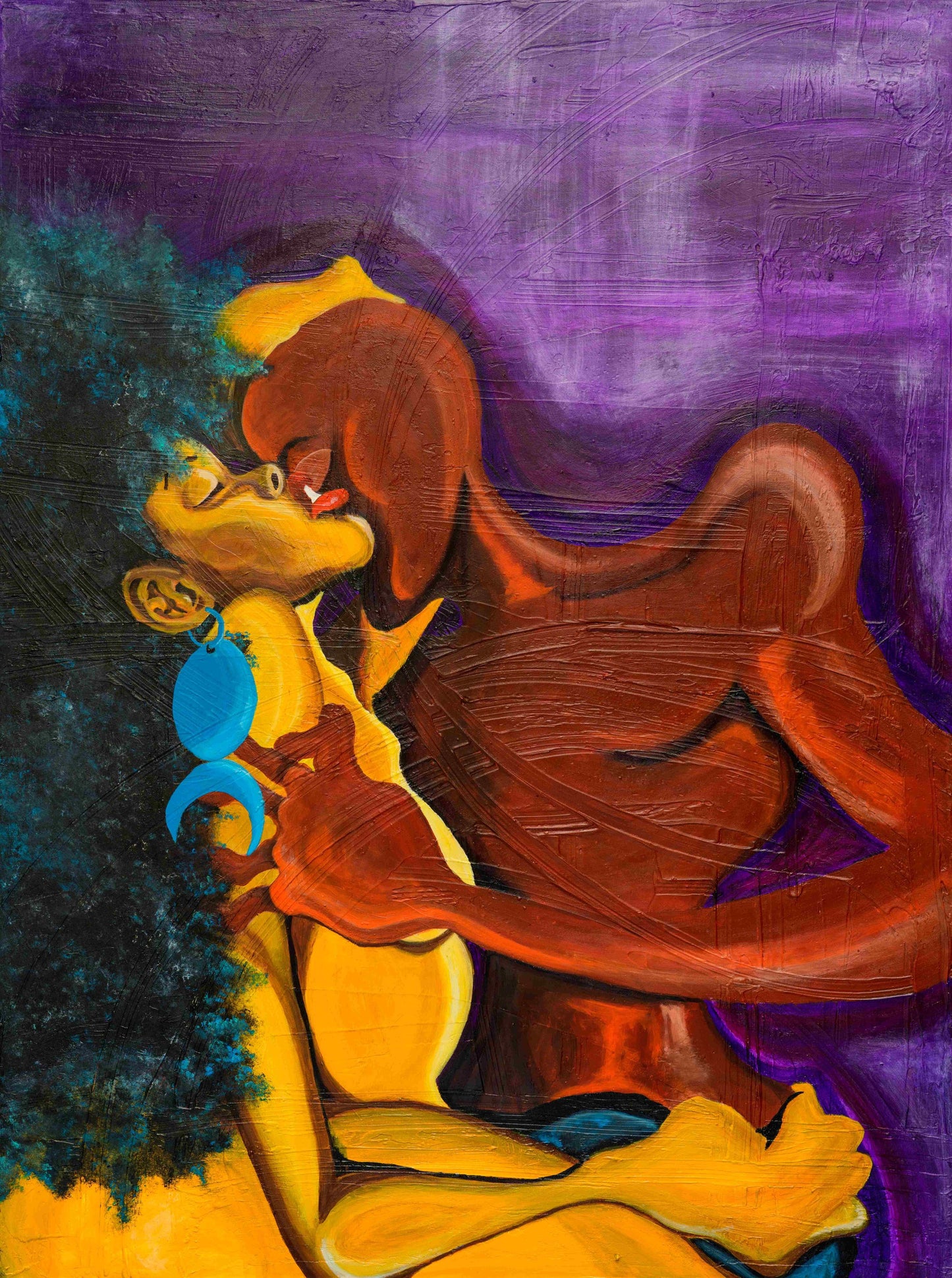 Ecstasy of Desire